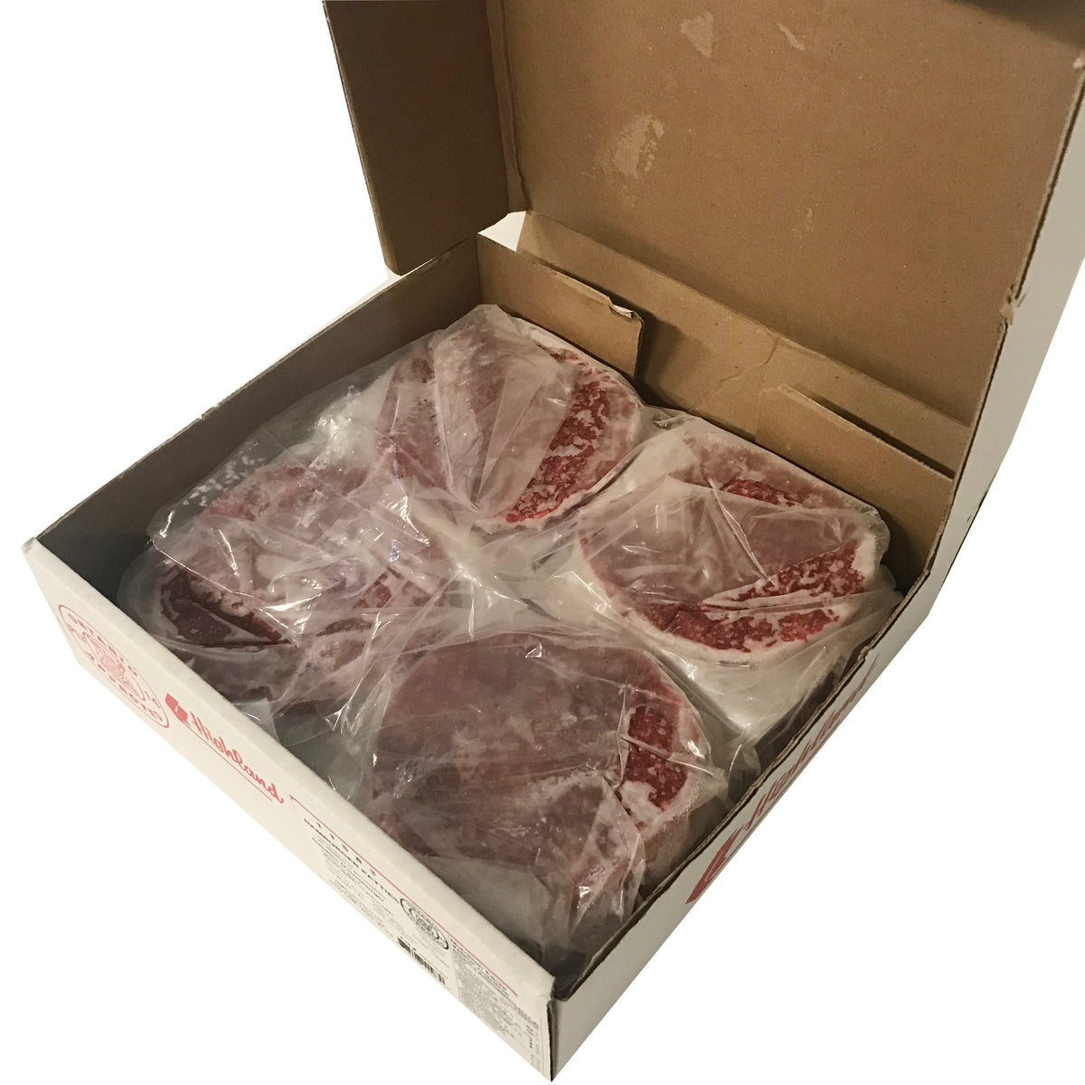 Hamburger Patties (16oz) 4pk - Farmstead Boxes Direct
