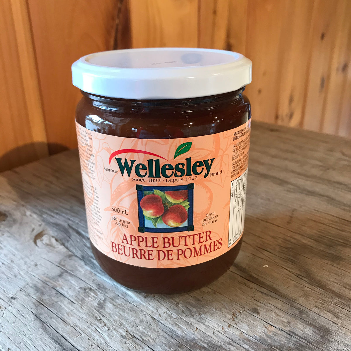 Apple Butter – DeVries Fruit Farm