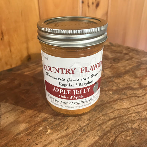 Apple Jelly 250ml
