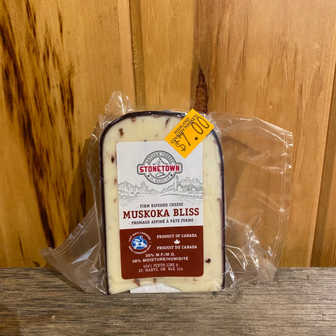 Muskoka Bliss Cheese