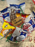 Snack Gift Baskets