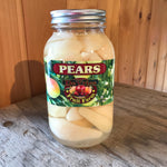 Canned Pears