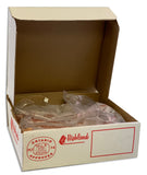 Frozen Mild Italian Sausage 5lb Box