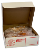 Frozen Hot Italian Sausage 5lb Box