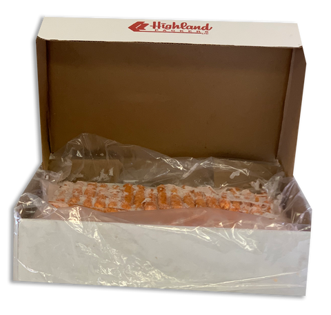 Frozen Select Breakfast Sausage 5lb Box
