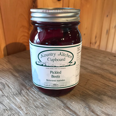 Pickled Beets 500ML