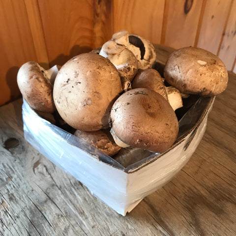 Mushrooms 1 Quart