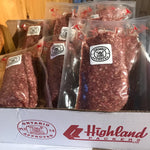 Frozen 10lb Box of Lean Ground Beef in 1lb Packages
