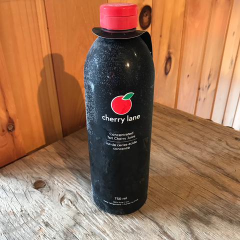 Cherry Concentrate 750ML
