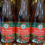 Apple Tart Cherry Sparkling Cider