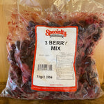Frozen 3 Berry Mix